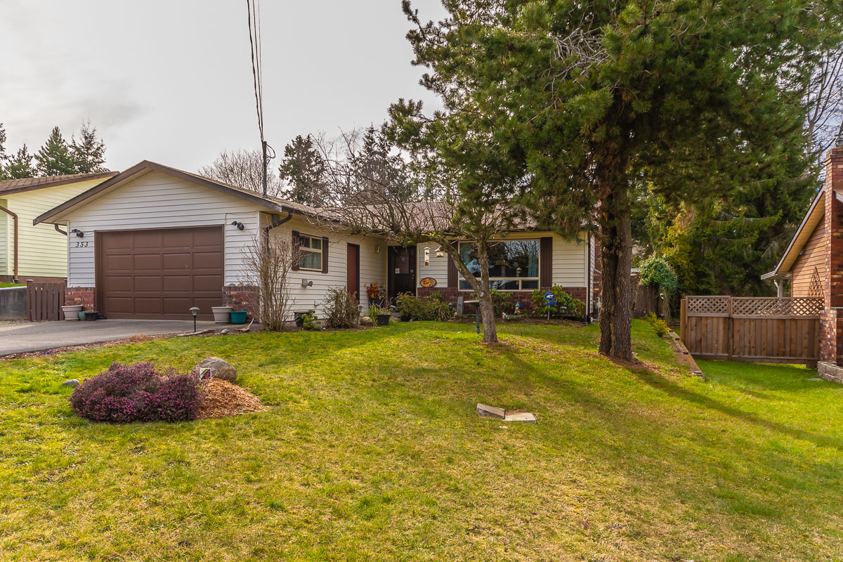SOLD 353 Allwood Road, Parksville Vivien Sears Remax Realty