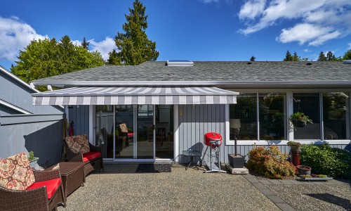 SOLD - #7-650 Hoylake W, Qualicum Beach, British Columbia