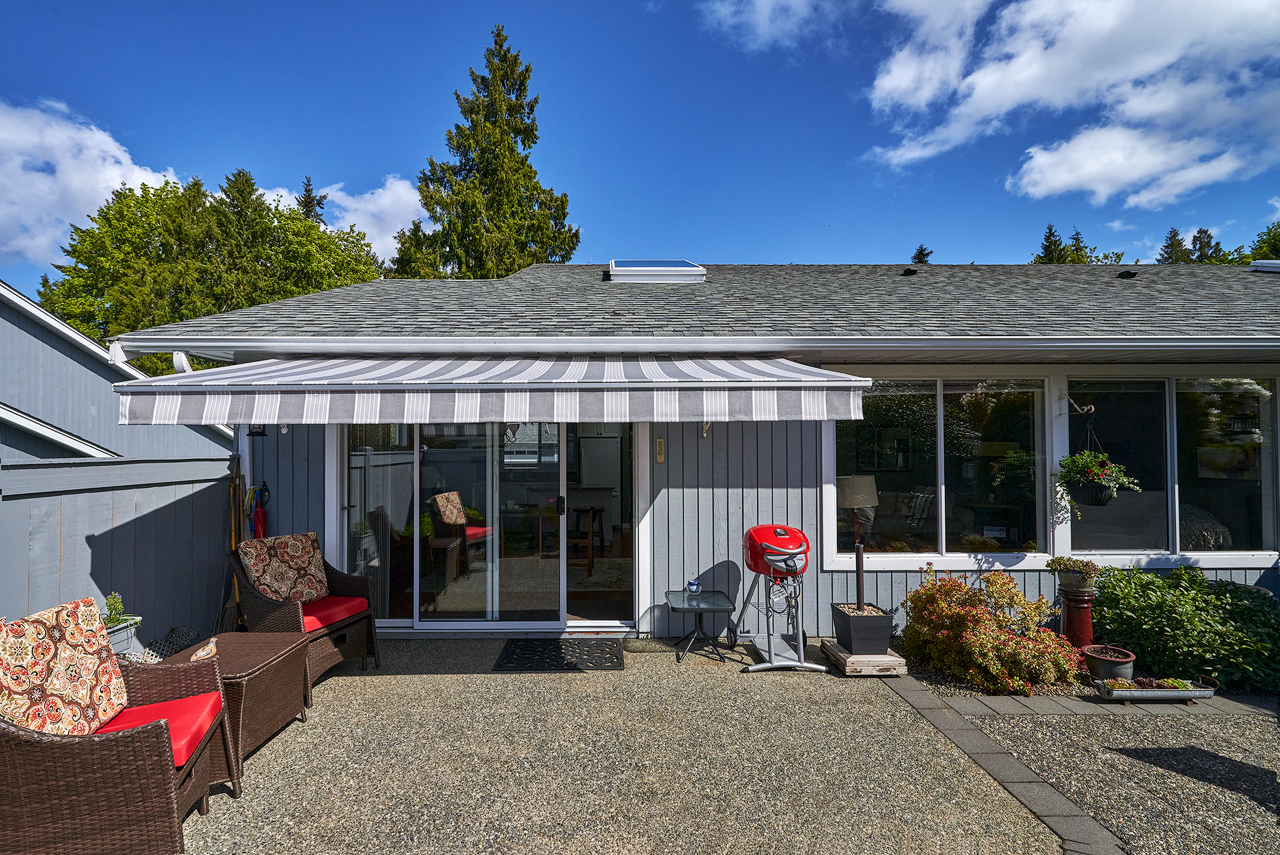 SOLD - #7-650 Hoylake W, Qualicum Beach, British Columbia