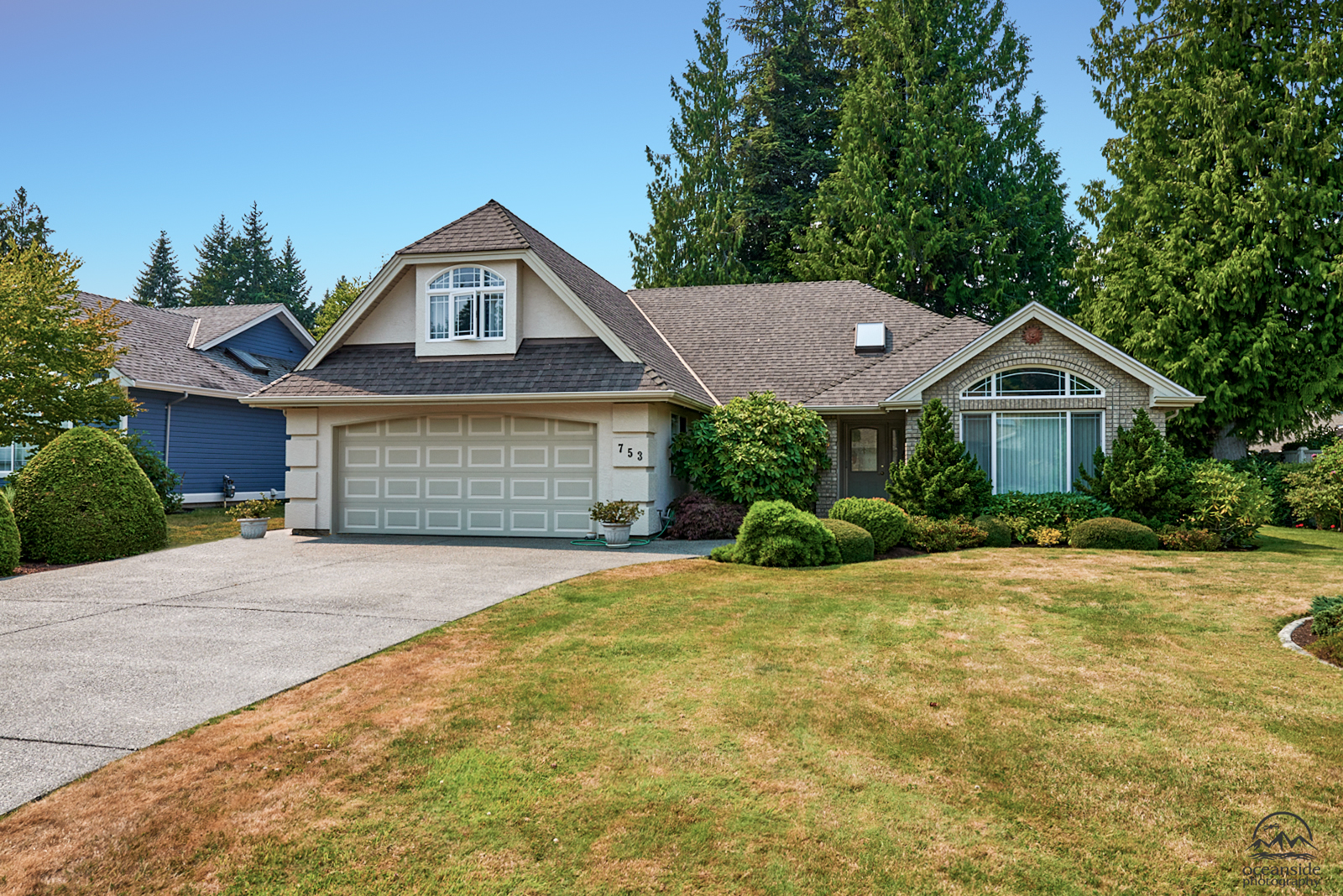 SOLD - #753 Chestnut Street, Qualicum Beach, British Columbia