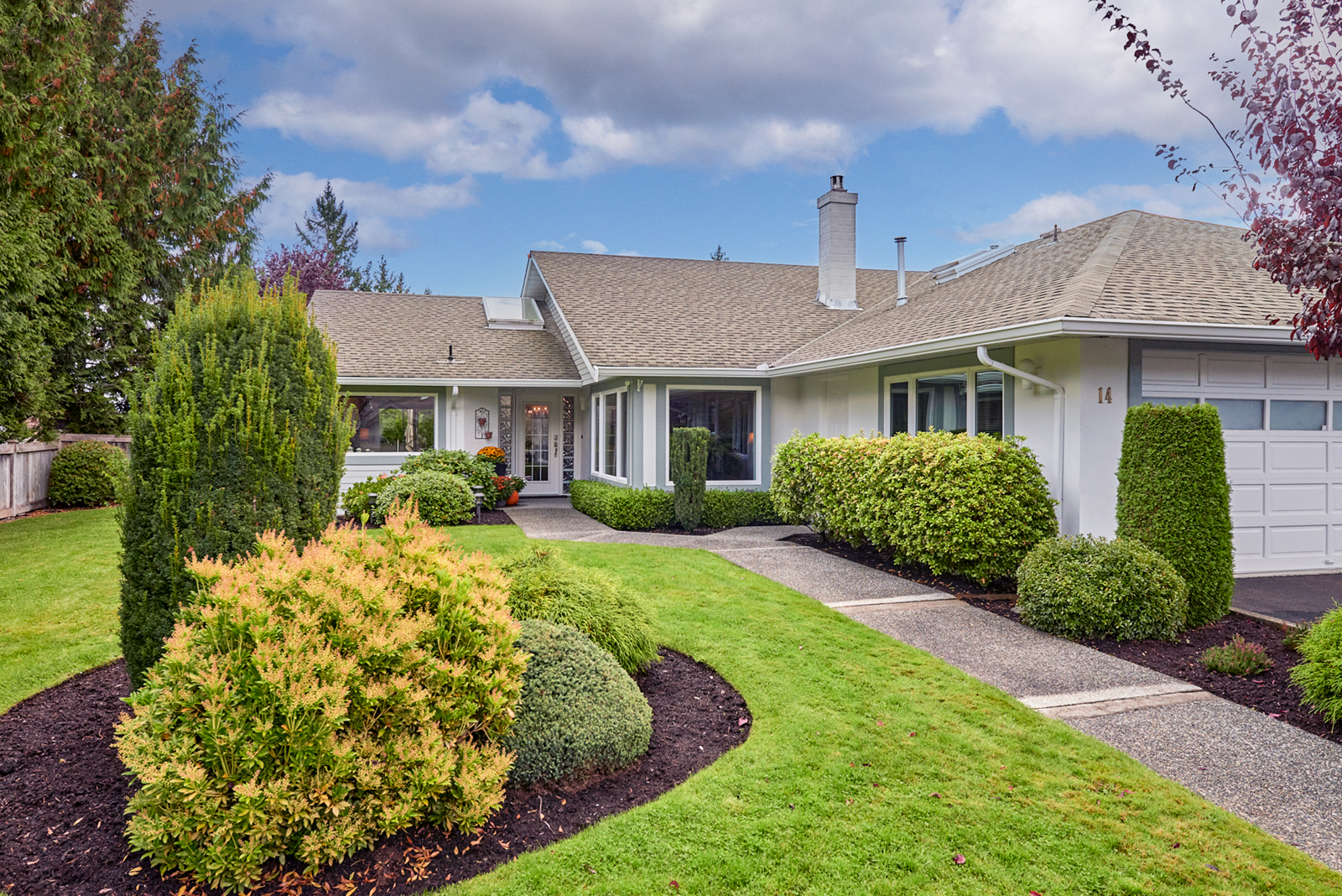 SOLD - #14 639 Arbutus Street, Qualicum Beach, British Columbia