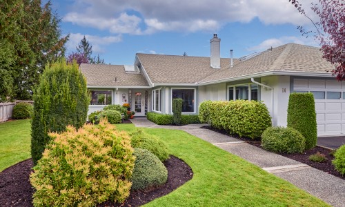 SOLD - #14 639 Arbutus Street, Qualicum Beach, British Columbia