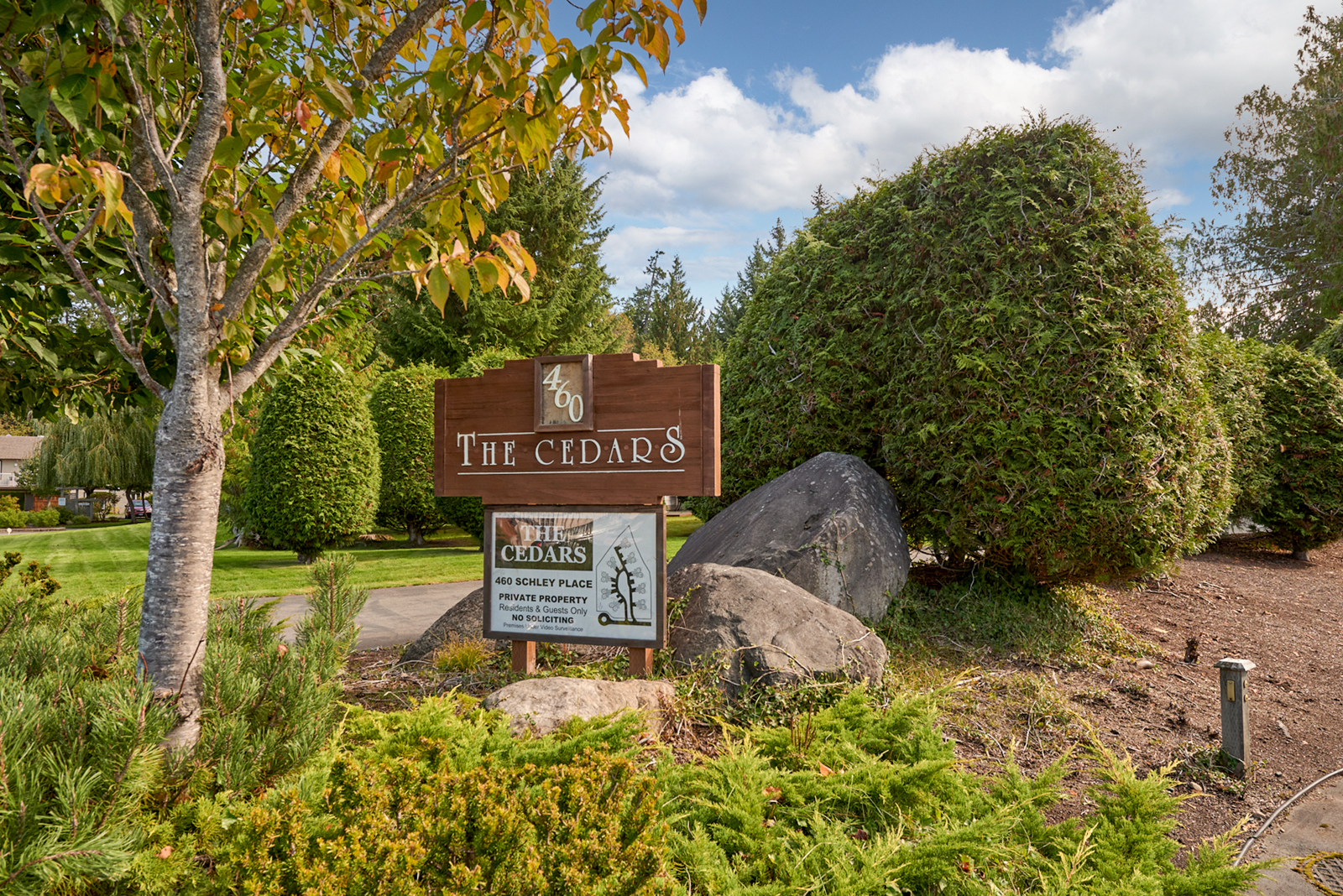 SOLD - #15 460 Schley Pl, Qualicum Beach, British Columbia