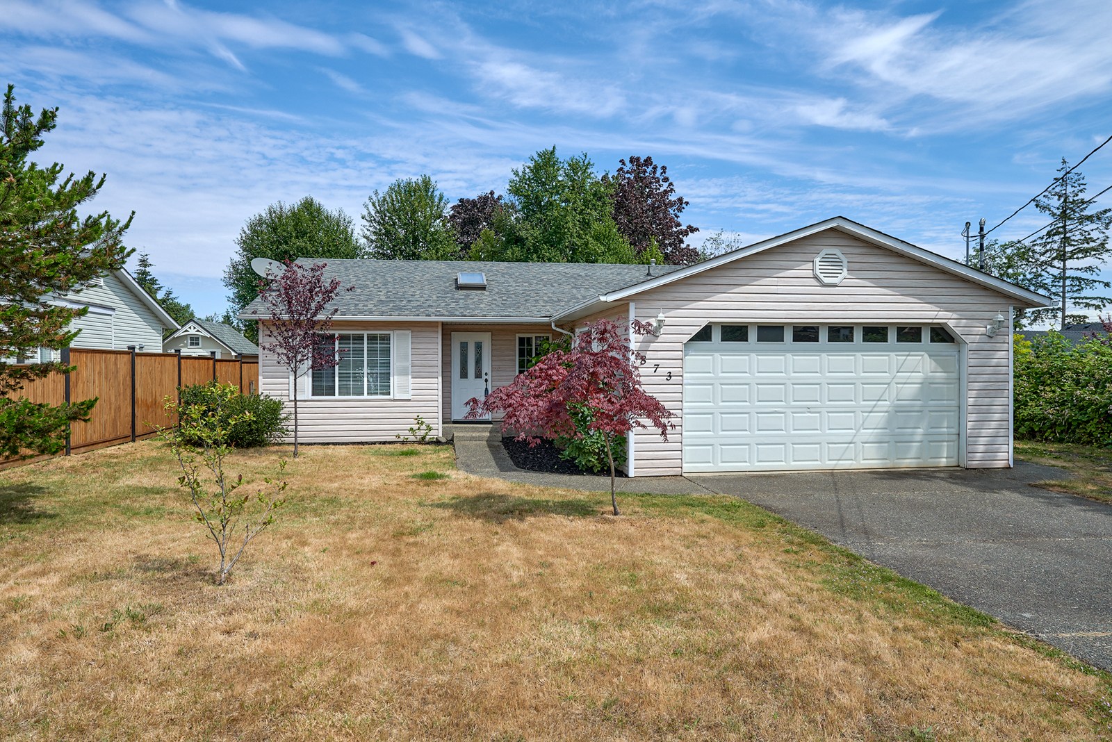 SOLD #873 Esslinger Rd Parksville, British Columbia 