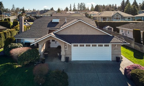 SOLD - #910 Royal Dornoch Drive, Qualicum Beach, British Columbia