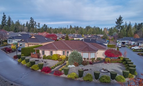 SOLD - 1314 Leeward Way, Qualicum Beach, British Columbia 