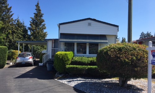 SOLD - #18-129 Meridian Way, Parksville