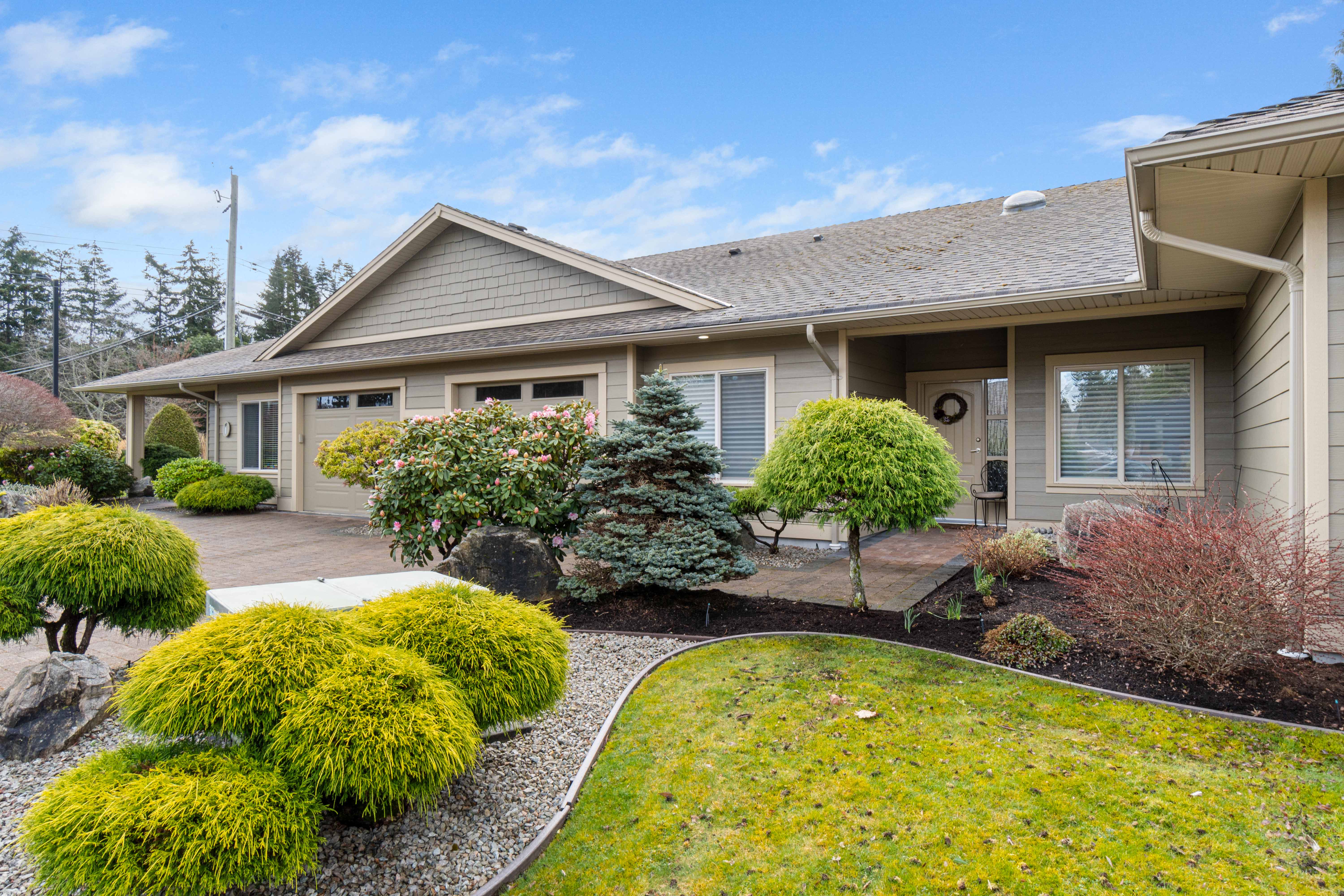 #2 161 Shelly Rd Parksville, British Columbia V9P2H8