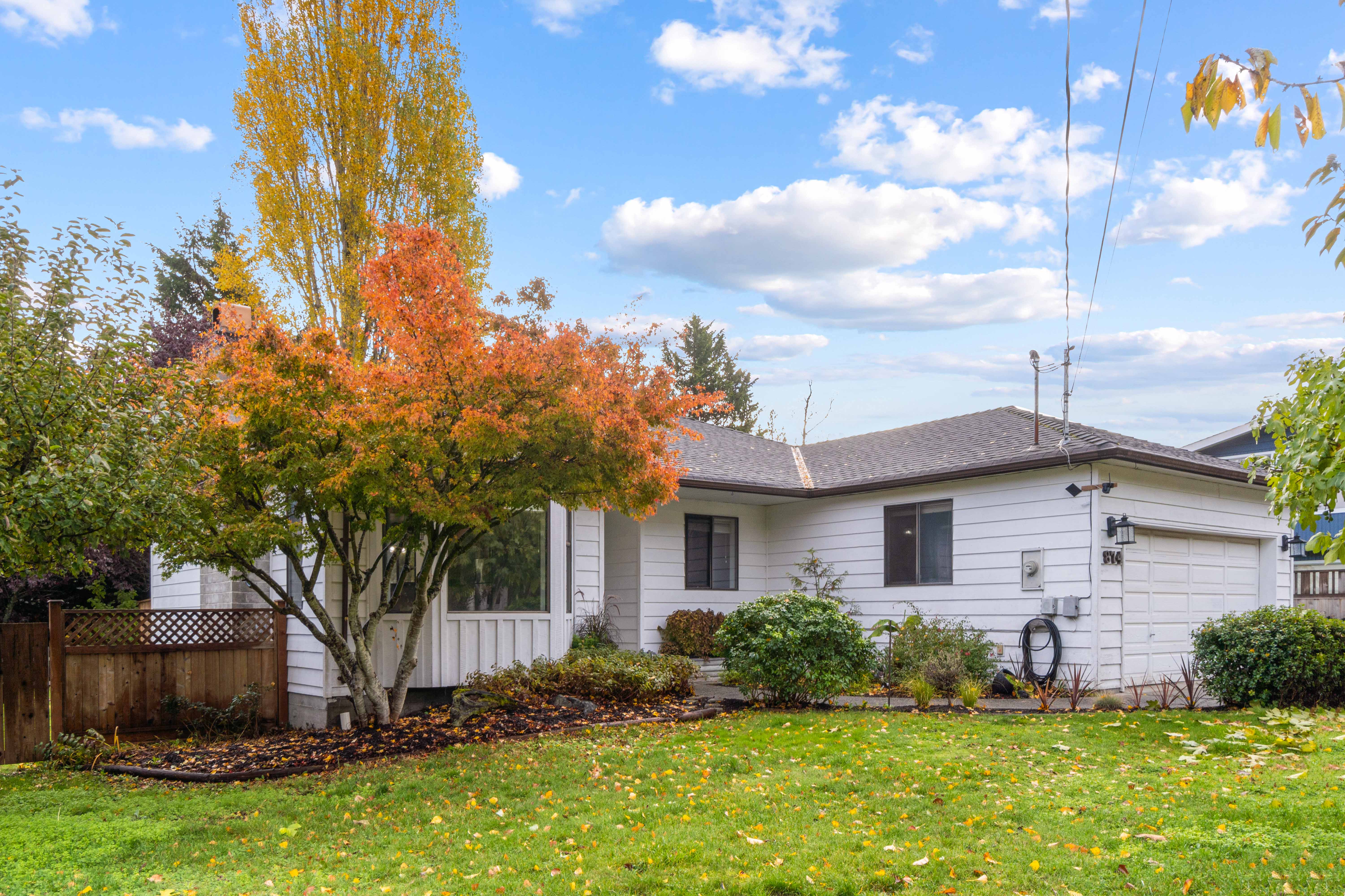 SOLD - #874 Dickinson Way French Creek, British Columbia V9P1Z8